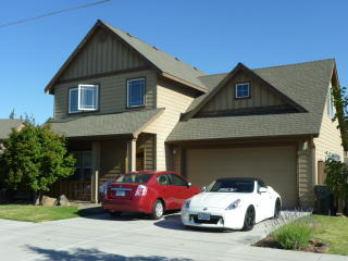 1482 Rumgay Ln, Bend OR  97701-6654 exterior