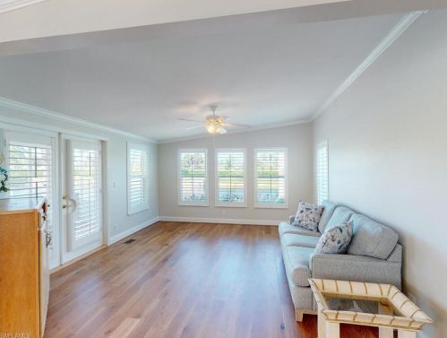 1041 Silver Lakes Blvd, Naples FL  34114-9334 exterior