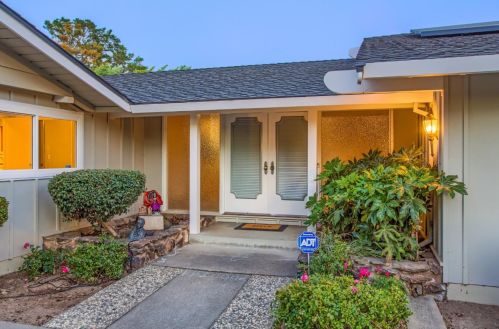 13304 Glen Brae Dr, Saratoga, CA 95070-4431