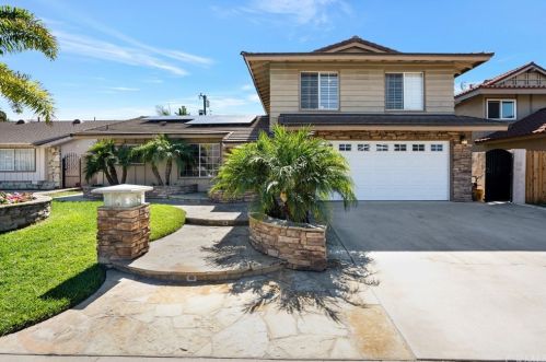 1241 Lynwood St, La Habra CA  90631-7406 exterior