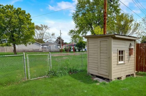 7807 34th Ave, Kenosha WI  53142-4631 exterior