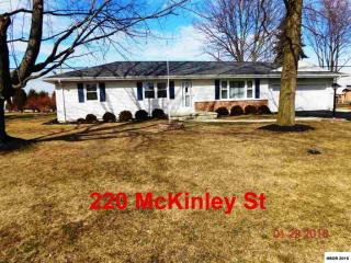 220 Mckinley St, Findlay, OH 45840-7208