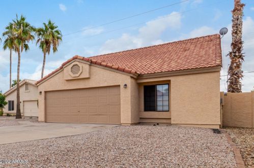 1661 Cindy St, Chandler AZ  85224-6419 exterior