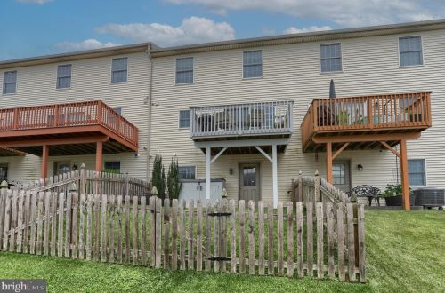 22 Keefer Way, Navy Sup Dpt PA  17055-9258 exterior