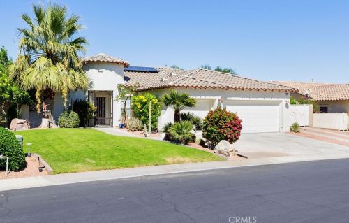 972 Mira Grande, Palm Springs CA  92262-1212 exterior