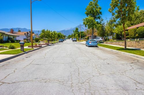 1341 Vallejo Way, Upland CA  91786-3164 exterior