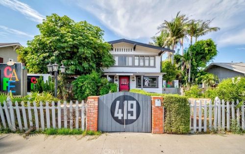 419 Commonwealth Ave, Fullerton CA 92832-2054 exterior