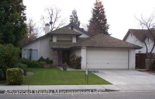6509 Ambergrove St, Bakersfield CA  93313-4168 exterior