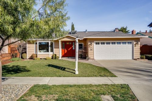 4171 Hamilton Park Dr, San Jose, CA 95130-1225