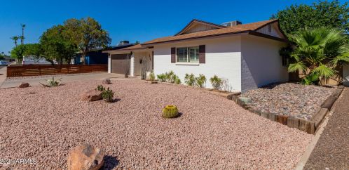3407 85th St, Scottsdale AZ  85251-5909 exterior