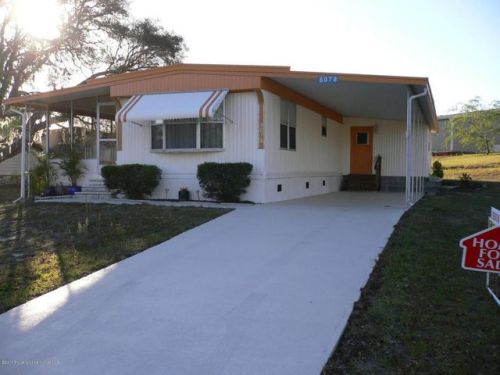8078 Tower St, Brooksville, FL 34613-5632
