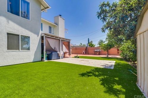 1766 Berrydale St, El Cajon CA  92021-3107 exterior