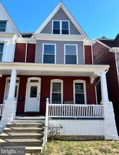 51 Franklin St, Lancaster PA  17602-3751 exterior