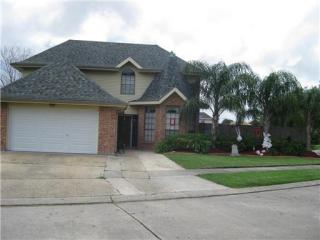 2520 Weatherly Pl, Marrero, LA 70072-5350