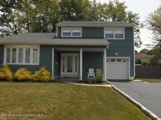 16 Eisele Ave, Tinton Falls, NJ 07712-4174