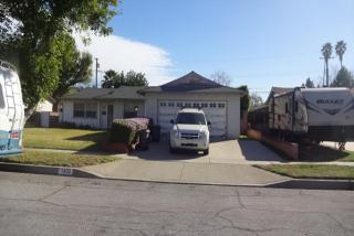 1332 Westridge Ave, Glendora CA  91740-5034 exterior