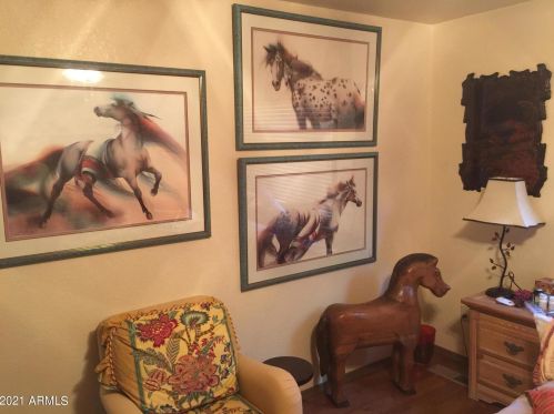 4843 Sweeping Vista Dr, Pinetop AZ  85935-8598 exterior