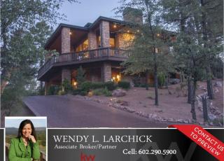 2309 Indian Pink Cir, Payson, AZ 85541-4183