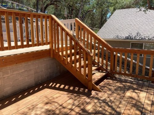 2770 Oak Shores Dr, Lake Nacimiento CA  93426-9609 exterior
