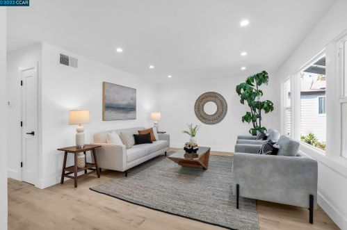 1955 Jacqueline Way, Concord CA  94519-1717 exterior