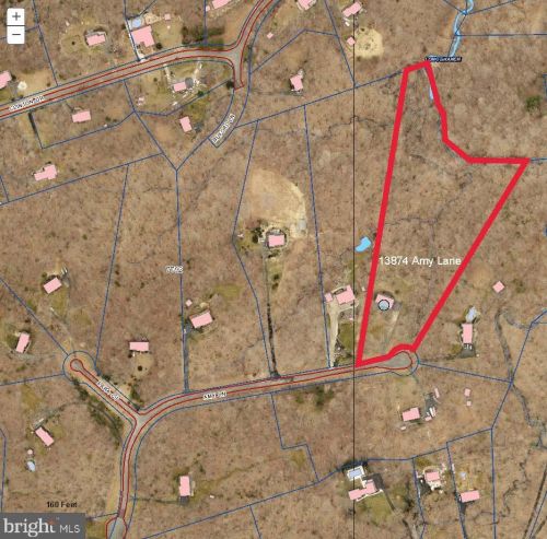 13874 Amy Ln, Nokesville VA  20181-3210 exterior