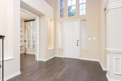 4313 Rock Springs Dr, Plano TX  75024-3476 exterior