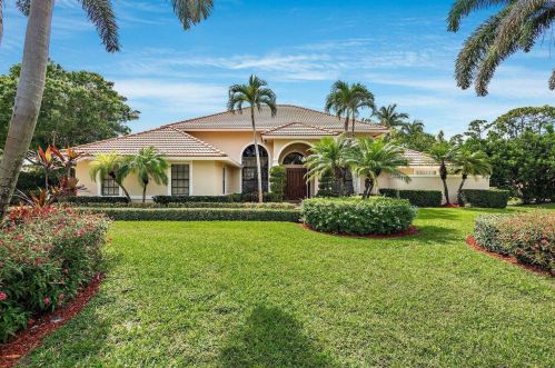 7661 Bold Lad Rd, West Palm Beach, FL 33418-7821