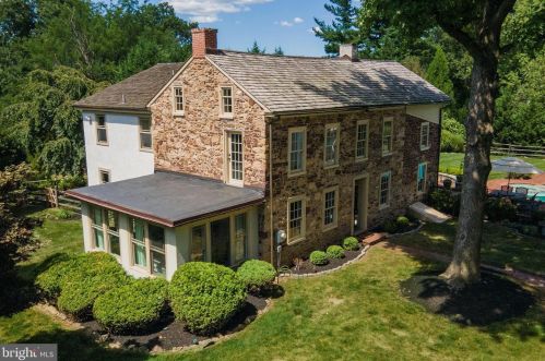 737 Hoover Rd, Blue Bell PA  19422-2015 exterior