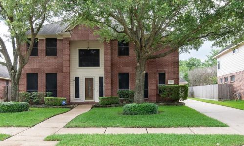 3422 Overdale Dr, Pearland, TX 77584-9439