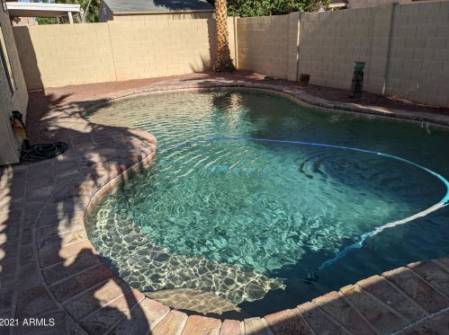 1698 Tremaine Ave, Gilbert AZ  85234-8139 exterior