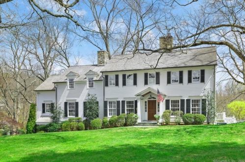 405 Weed St, New Canaan, CT 06840-6124