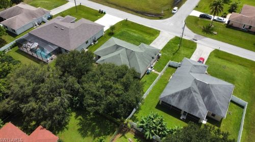 2129 15th St, Cape Coral FL  33909-1743 exterior