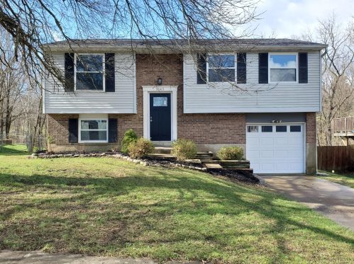 3045 Redstone Dr, Idlewild KY  41005-9593 exterior