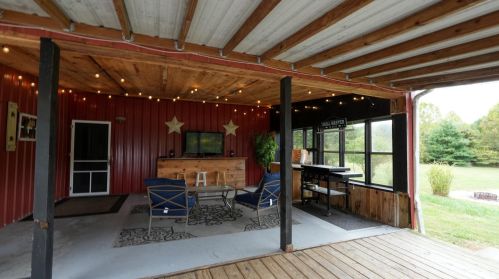 26718 Armstrong Rd, Laurelville OH  43135-9716 exterior