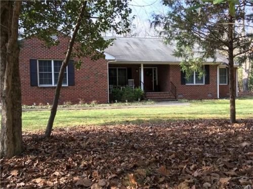 12830 Riv Rd, Aylett VA  exterior