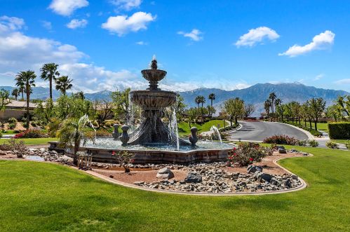 245 Via Martelli, Rancho Mirage CA  92270-5633 exterior