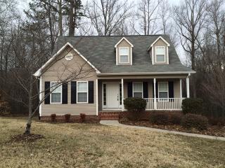 5256 Springhouse Farm Rd, Winston Salem NC  27107-9818 exterior
