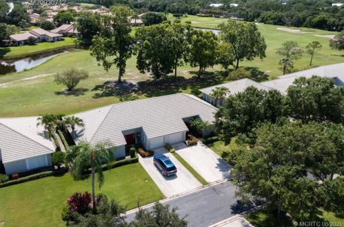 2954 Westlake Cir, Palm City FL  34990-4615 exterior