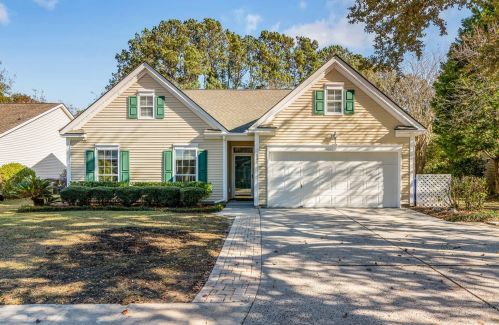 601 Antebellum Ln, Mount Pleasant SC  29464-7859 exterior