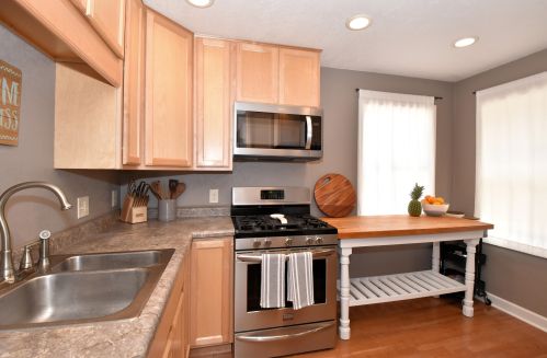 2638 69th St, Milwaukee WI  53219-2503 exterior