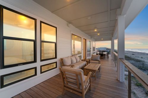 840 Gorrie Dr, Saint George Island FL  32328-2908 exterior