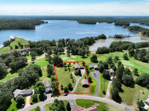 3399 Meadow Green Rd, Yellow Lake, WI 54830-9541