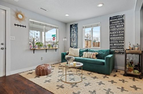 7160 Utica St, Westminster CO  80030-5860 exterior