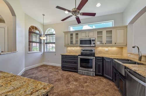 15238 Cortona Way, Naples FL  34120-0672 exterior