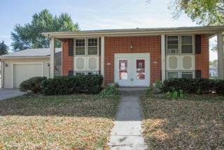 4720 Merced St, Des Moines IA  50310-2911 exterior