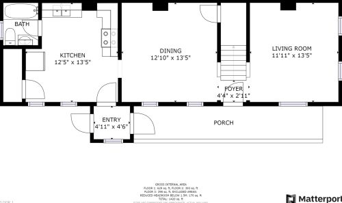 20 Hillcrest Ave, Concord NH  03301-4619 exterior