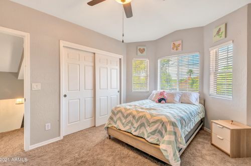 4626 Everett Dr, Phoenix AZ  85032-4893 exterior