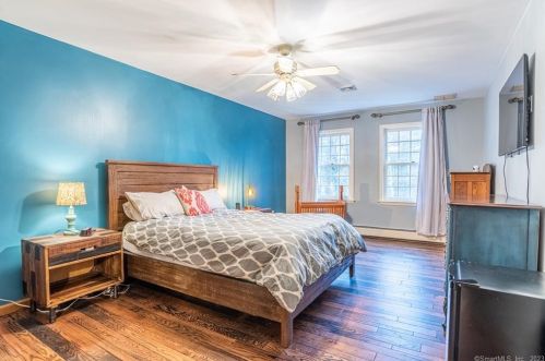 45 Whispering Pine Rd, Upper Stepney CT  06468-1430 exterior