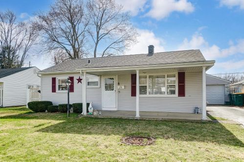 371 Middle Dr, West Jefferson, OH 43162-1353