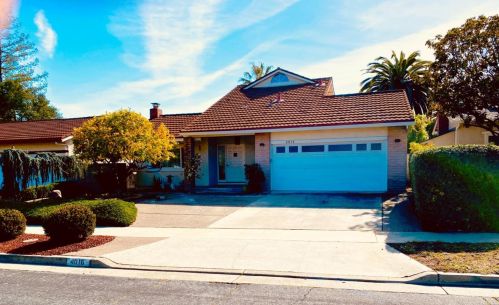4016 Sadie Ct, Campbell, CA 95008-3742